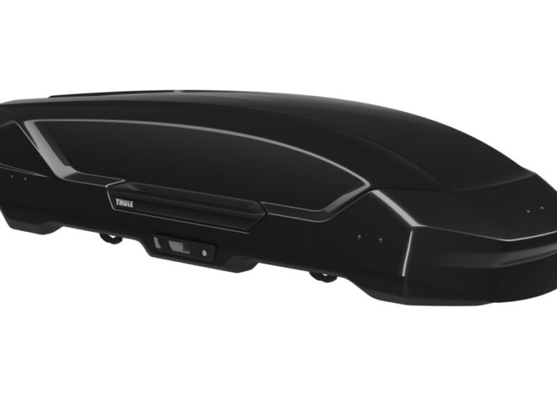 Thule motion 3 sport black glossy